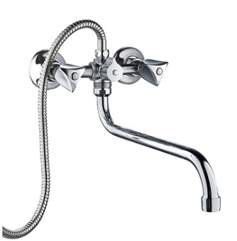 Смеситель для ванны РМС SL119-143
